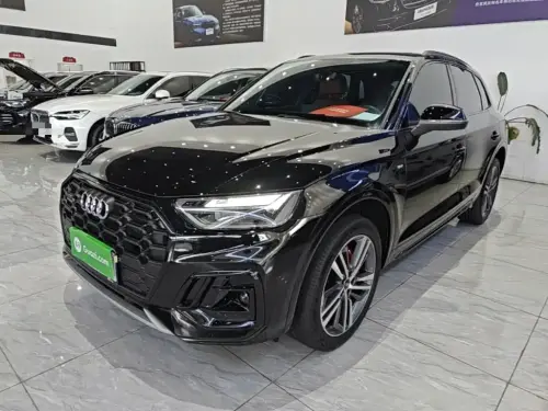 Audi Q5, 2024