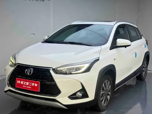 Toyota Yaris L, 2023