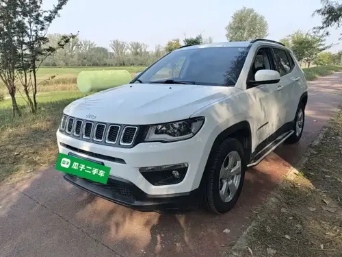 Jeep Compass, 2020