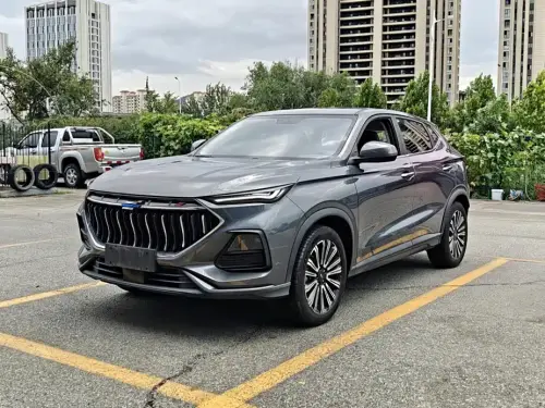 Changan X5, 2023