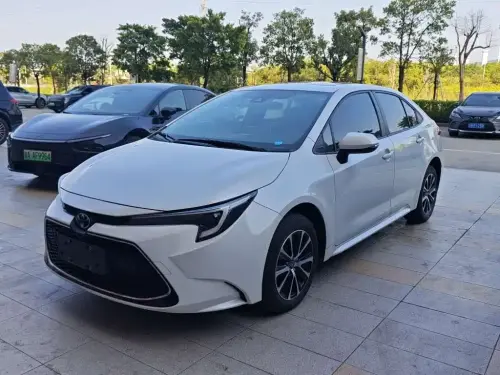 Toyota Levin, 2024