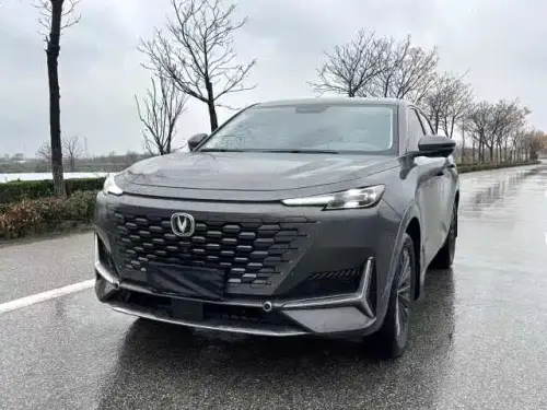 Changan UNI-K, 2022