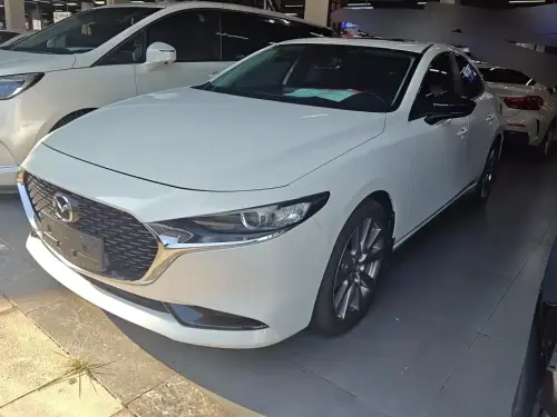 Mazda Mazda3 Axela, 2021