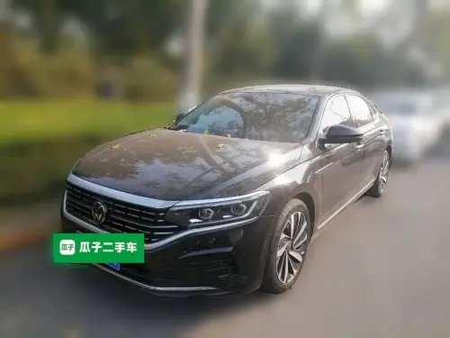 Volkswagen Passat, 2023
