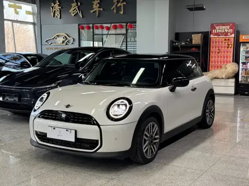 Mini MINI, 2025
