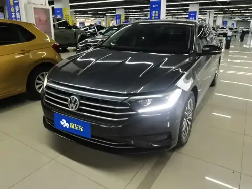 Volkswagen Sagitar, 2021