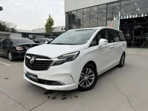 Buick GL8, 2021