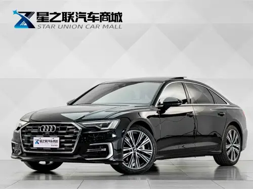 Audi A6, 2023