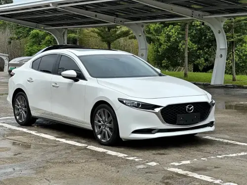 Mazda Mazda3 Axela, 2022