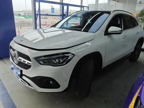 Mercedes-Benz GLA-Class, 2023