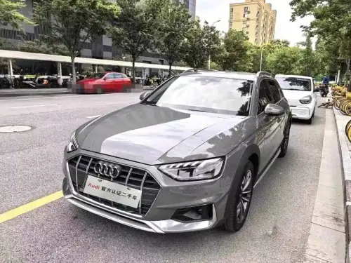 Audi A4, 2024