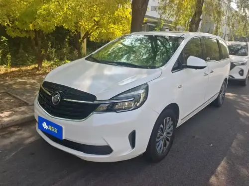Buick GL8, 2020