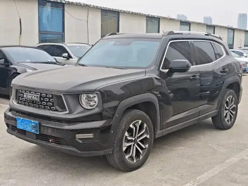 Haval Big Dog PLUS, 2023