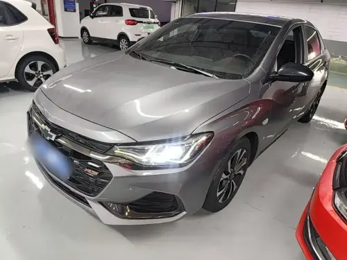 Chevrolet Monza, 2021