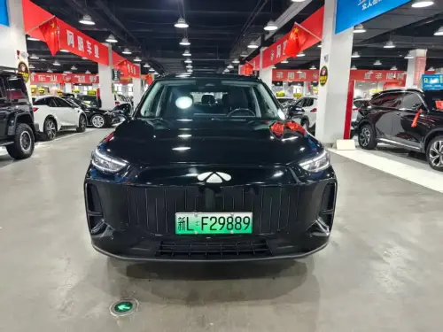 Chery Fulwin T9, 2025