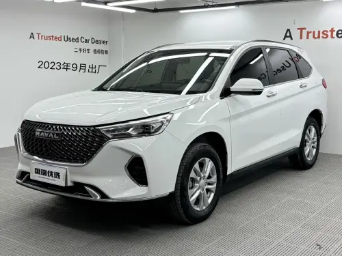 Haval M6, 2024