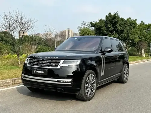 Land Rover Range Rover, 2024