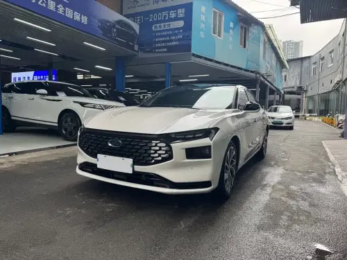 Ford Mondeo, 2023