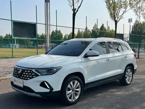 Jetta VS7, 2022