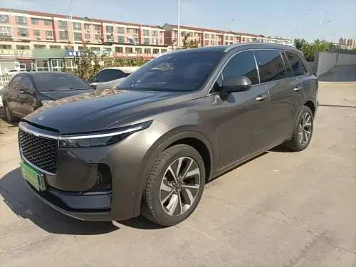 Li Auto ONE, 2021