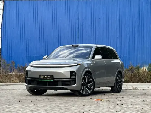 Li Auto L9, 2023