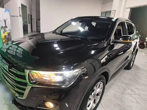 Haval H6, 2022