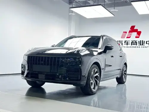 Lynk & Co 09, 2022