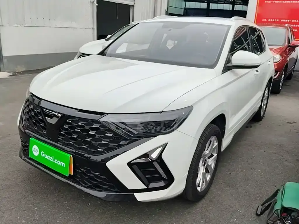 Jetta VS5, 2024