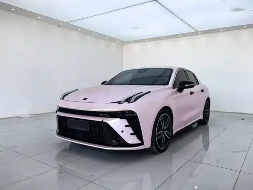Lynk & Co 03, 2023