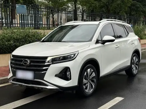 GAC GS4, 2020