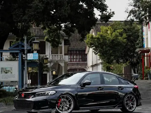 Honda Civic, 2024