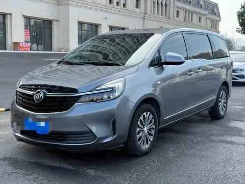 Buick GL8, 2021