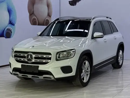 Mercedes-Benz GLB-Class, 2021