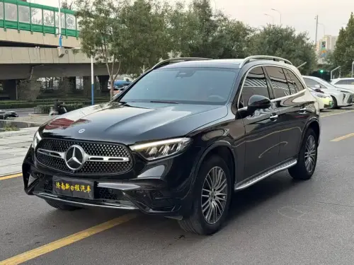 Mercedes-Benz GLC-Class, 2025