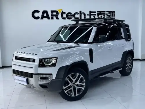 Land Rover Defender, 2021