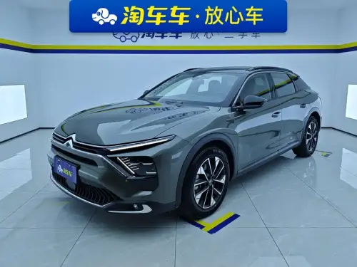 Citroen C5 X, 2024
