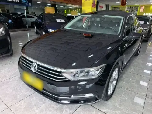 Volkswagen Magotan, 2020