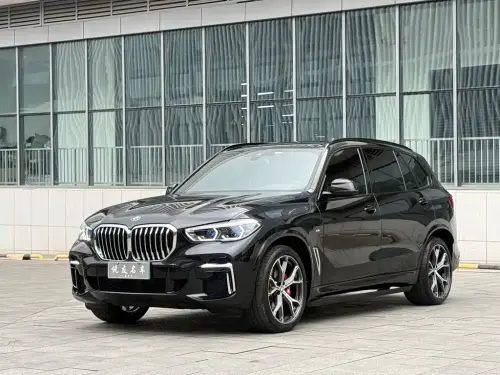 BMW X5, 2022