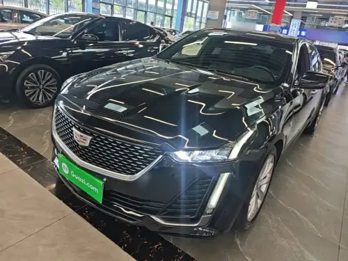Cadillac CT5, 2022