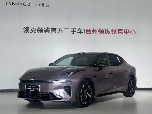 Lynk & Co 07, 2025