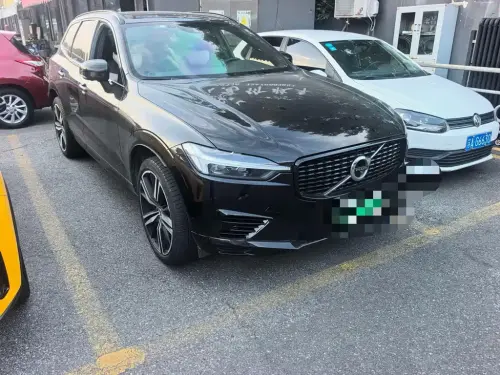 Volvo XC60, 2021