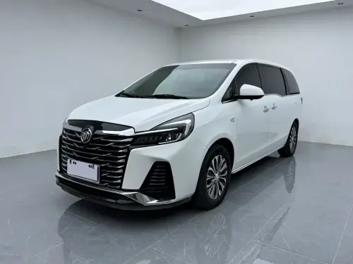 Buick GL8, 2023