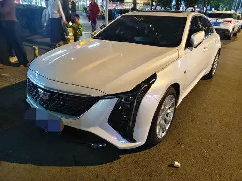 Cadillac CT5, 2024