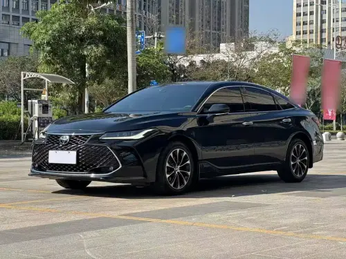 Toyota Avalon, 2022