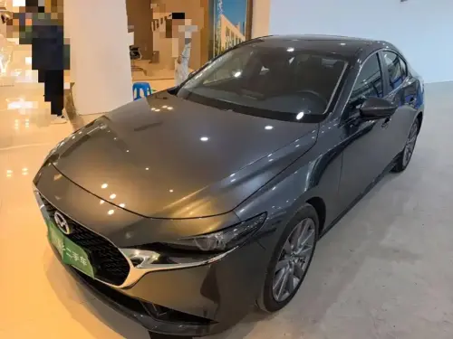 Mazda Mazda3 Axela, 2026