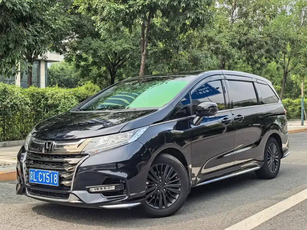 Honda Odyssey, 2020