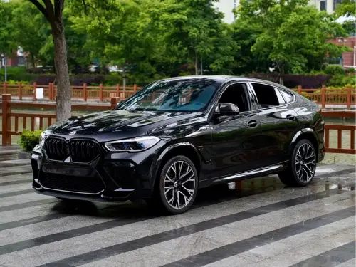 BMW X6M, 2023