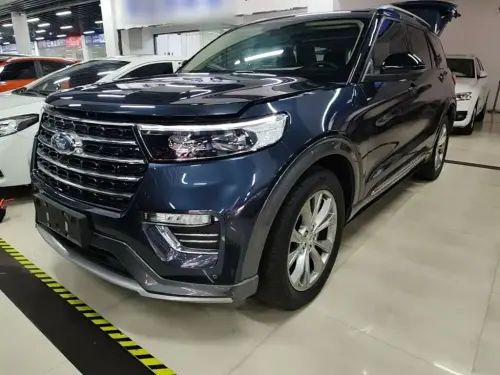Ford Explorer, 2021