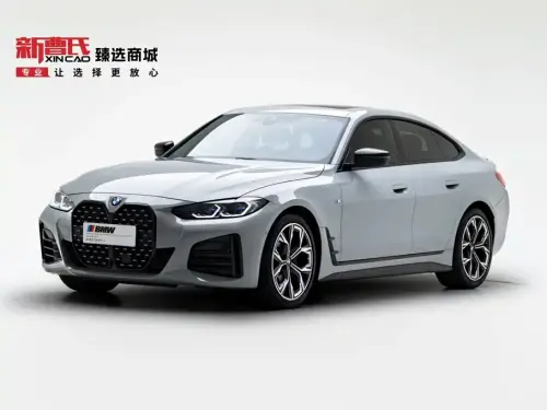 BMW 4-Series, 2022