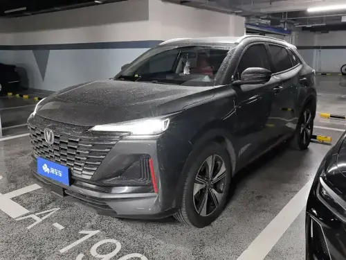Changan CS55 PLUS, 2022